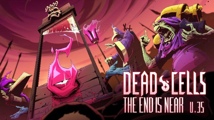 Disponibile, da oggi, l'aggiornamento dei contenuti finali di Dead Cells